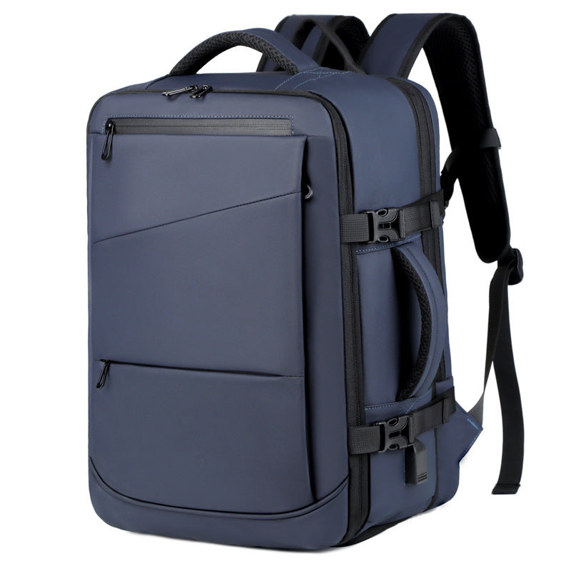 Modular Expandable Travel Backpack