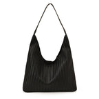 Textured Handbag