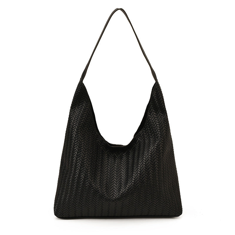 Textured Handbag