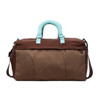 Versatile Multi-Functional Travel Duffel Bag