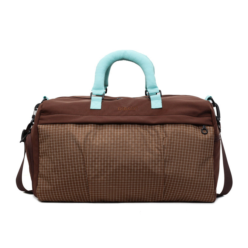 Versatile Multi-Functional Travel Duffel Bag