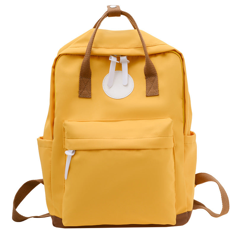 Casual Multi-Compartment Backpack