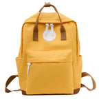 Casual Multi-Compartment Backpack