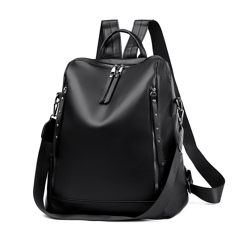 Fashionable Multi-Functional Backpack