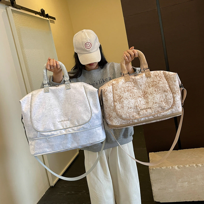 Stylish Weekend Adventure Duffle
