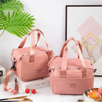Insulated Lunch Cooler Calm Wears