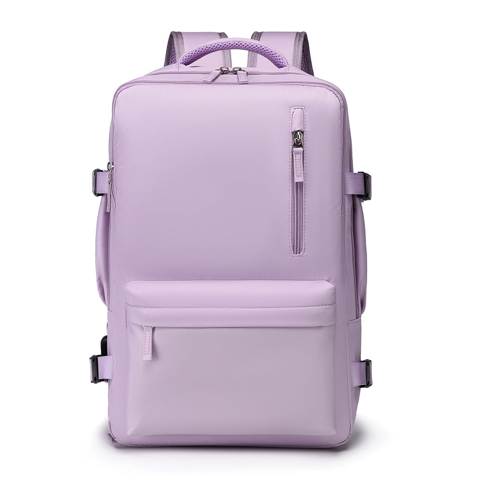 Contemporary Tech-Friendly Backpack