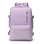 Contemporary Tech-Friendly Backpack