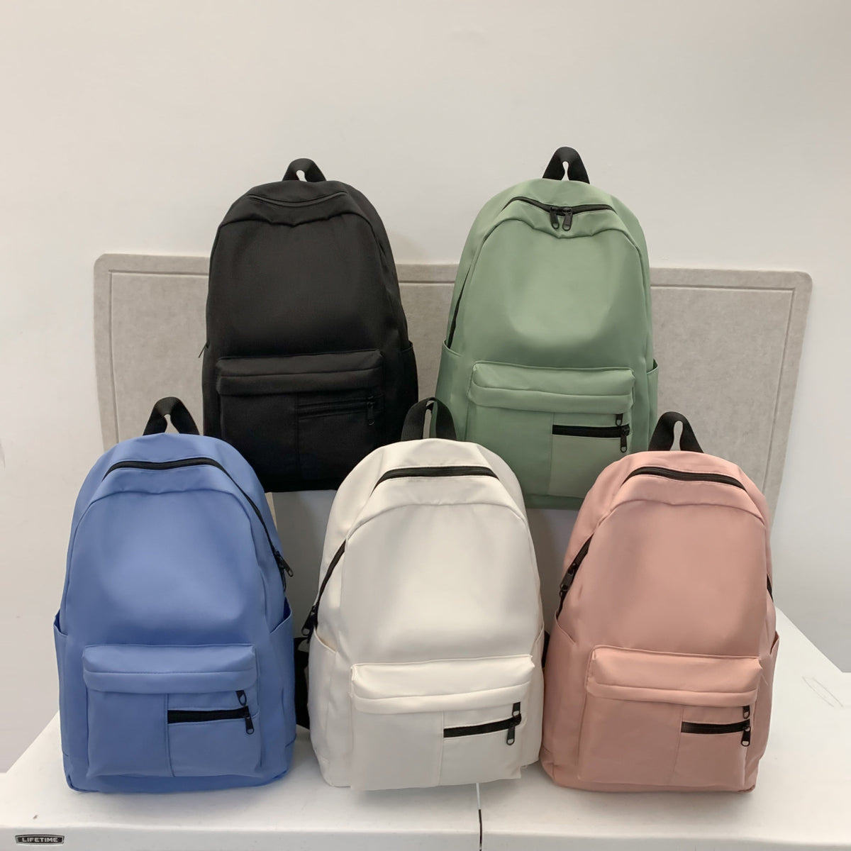 Backpack with Innovative Storage Solutions