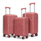 Premium Hard Shell Luggage Set Calm Wears