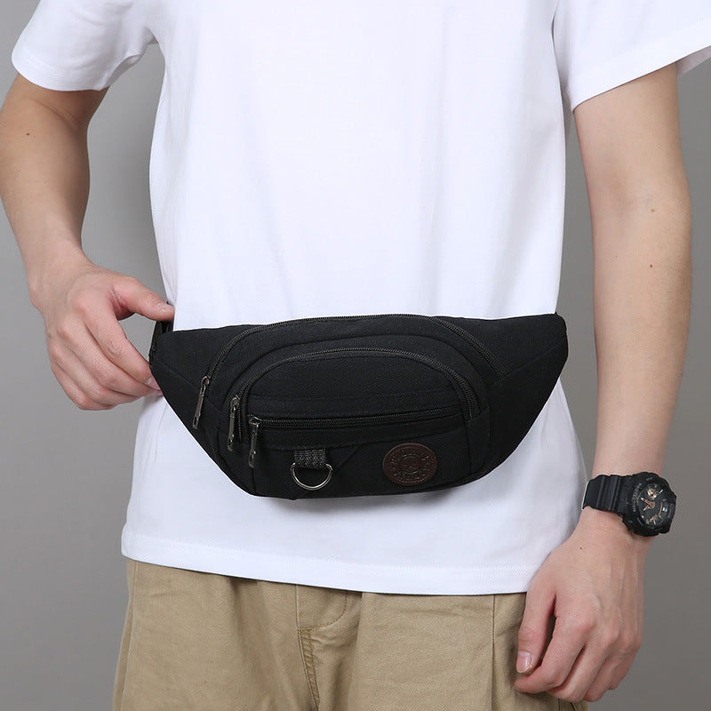 Durable Outdoor Utility Waist Bag