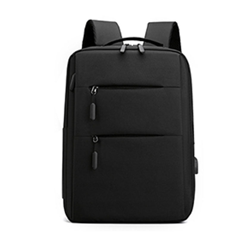 Sleek Tech-Friendly Business Backpack Calm Wears