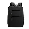 Sleek Tech-Friendly Business Backpack Calm Wears