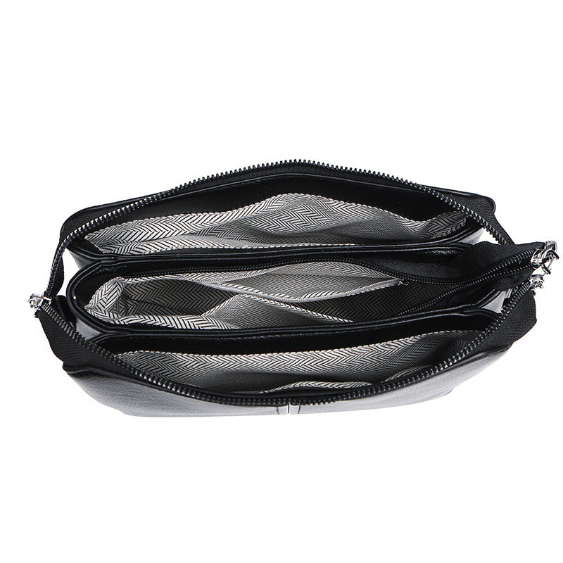 Elegant Structured Shoulder Bag