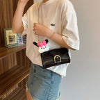 Women’s mini handbag in modern design