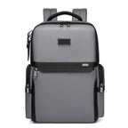 More elegant and functional backpack with multiple compartments