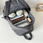 Multi-Compartment Travel Backpack Calm Wears