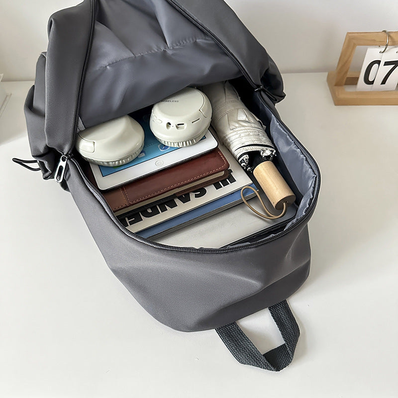 Multi-Compartment Travel Backpack Calm Wears