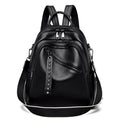 Stylish and Versatile Leather Backpack