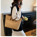 Eco-Friendly Woven Tote Bag