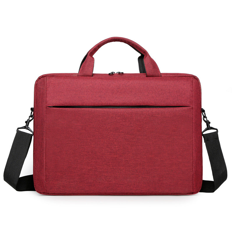 Sleek Tech-Friendly Laptop Briefcase