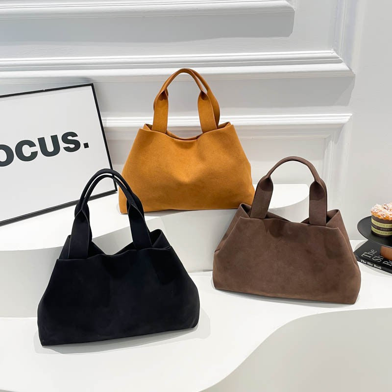 WoSoft Fabric Utility Tote Bag