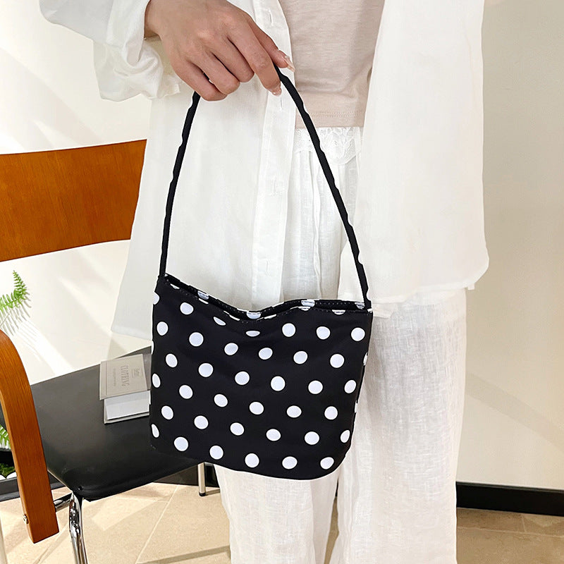 WoFun Polka Dot Sling Bag