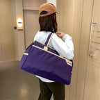 Compact Versatile Sports Duffel Bag