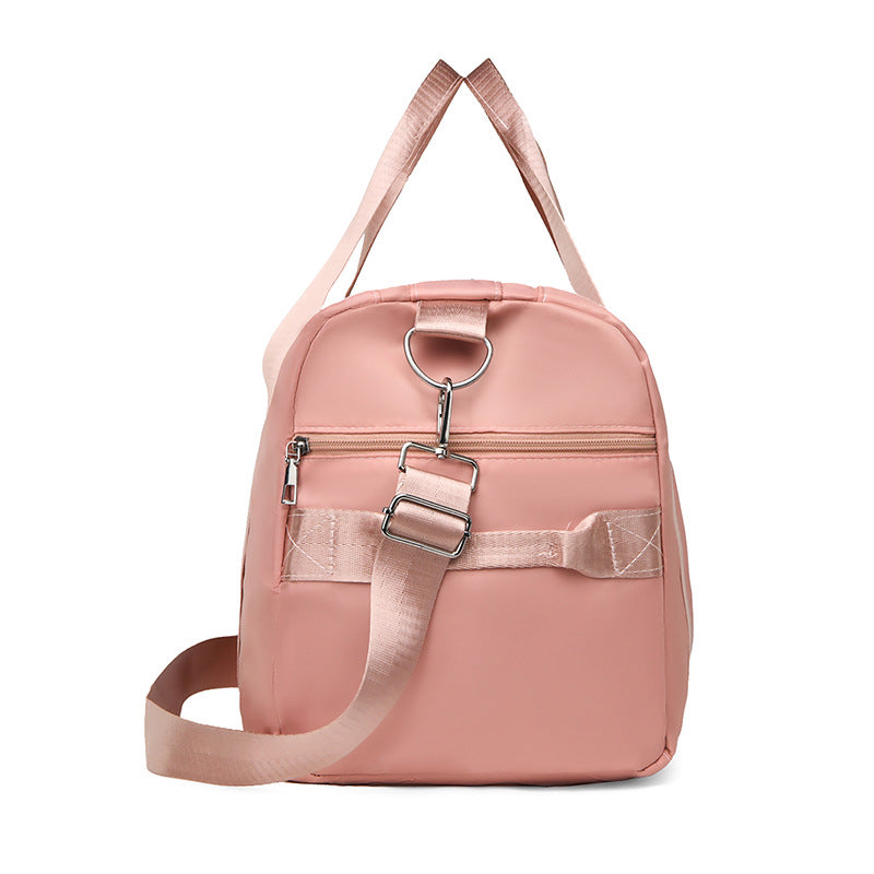Spacious Multifunctional Gym Duffel Bag