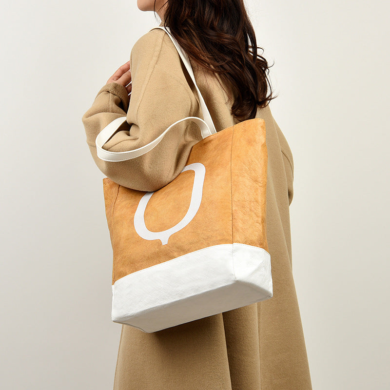 Stylish Large Capacity Tote Bag