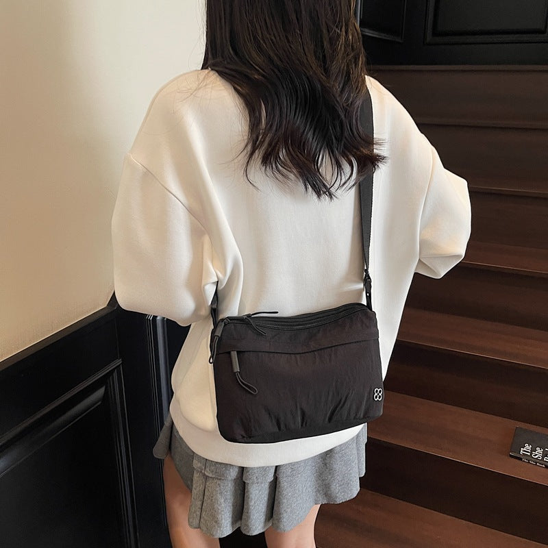 Minimalist Crossbody Sling Bag