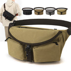 Compact Functional Hip Bag