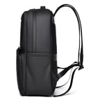 Urban Multifunctional Backpack with Elegant Design