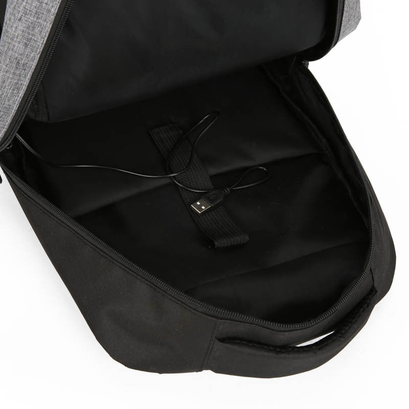 Versatile Three-Piece Travel Backpack Set Calm Wears