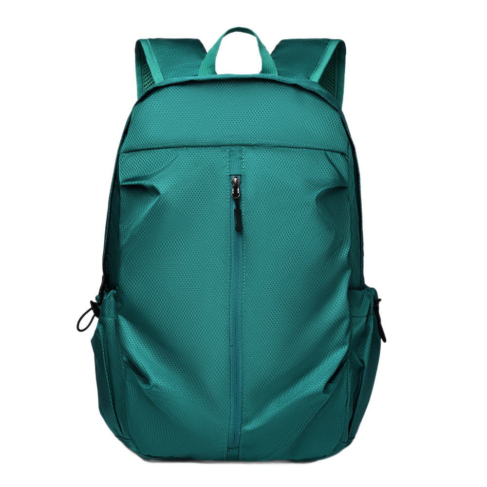 Multi-Compartment Travel Backpack