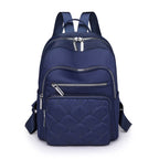 Structured Quilted Backpack Calm Wears