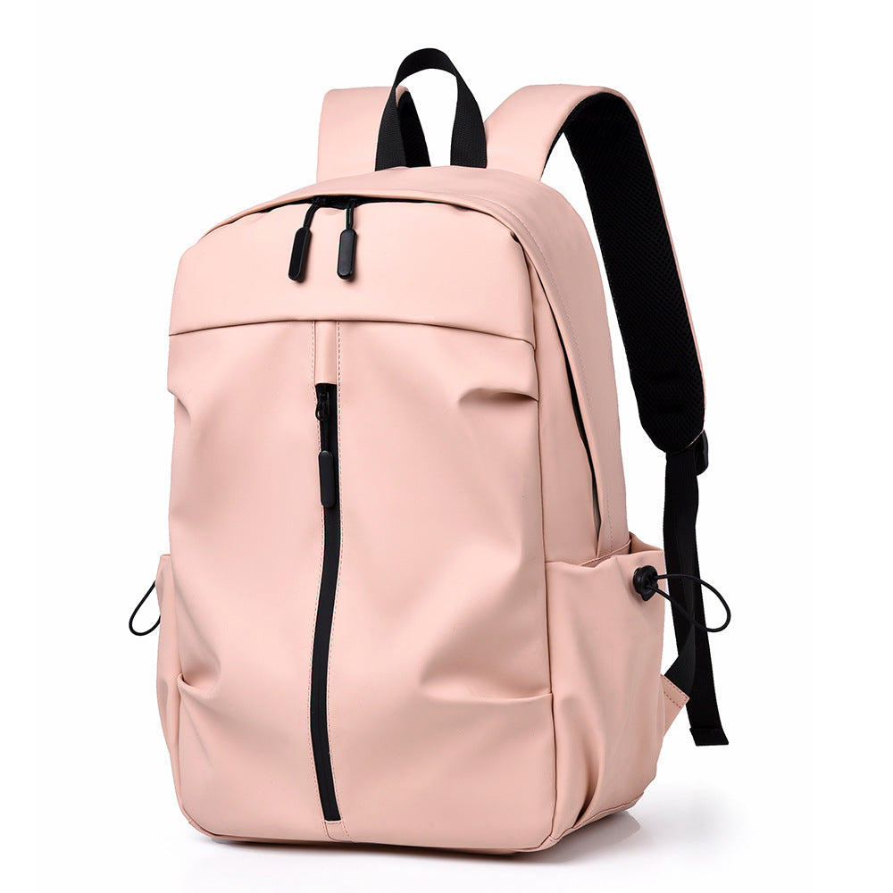 Urban and multifunctional backpack with durable water resistance