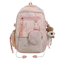 Fun and Playful Graphic Backpack