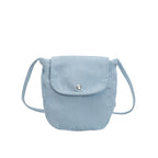 WoCompact Denim Crossbody Bag