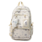 Children's Cute Plush Toy Backpack
