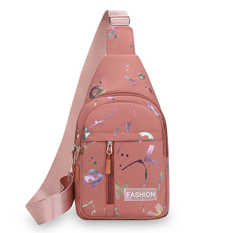 Artistic Sling Bag