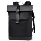 Waterproof Roll-Top Urban Backpack Calm Wears