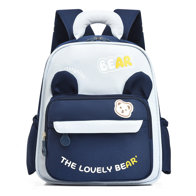 Kids' Fun Animal-Themed Backpack