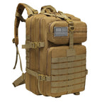Tactical Assault Backpack