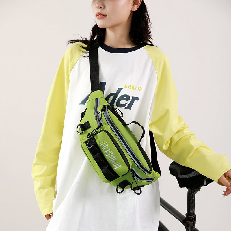 Unisex Functional Waist Pack
