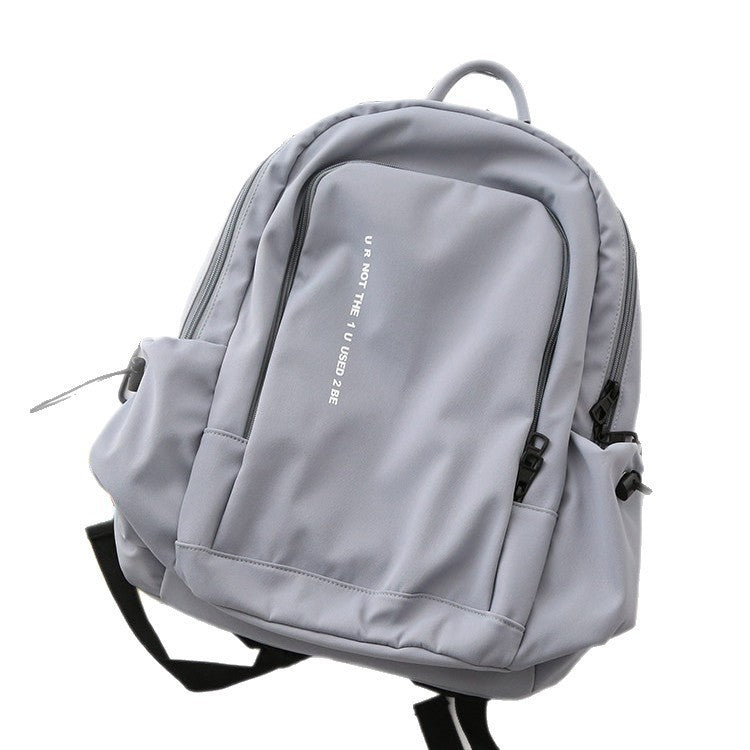 Spacious Functional Backpack