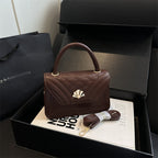 WoElegant Quilted Shoulder Bag