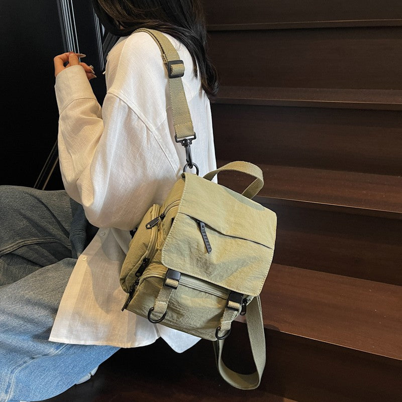 Adventure-Ready Functional Backpack Calm Wears