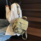 Adventure-Ready Functional Backpack Calm Wears
