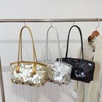 WoSparkling Sequin Handbag